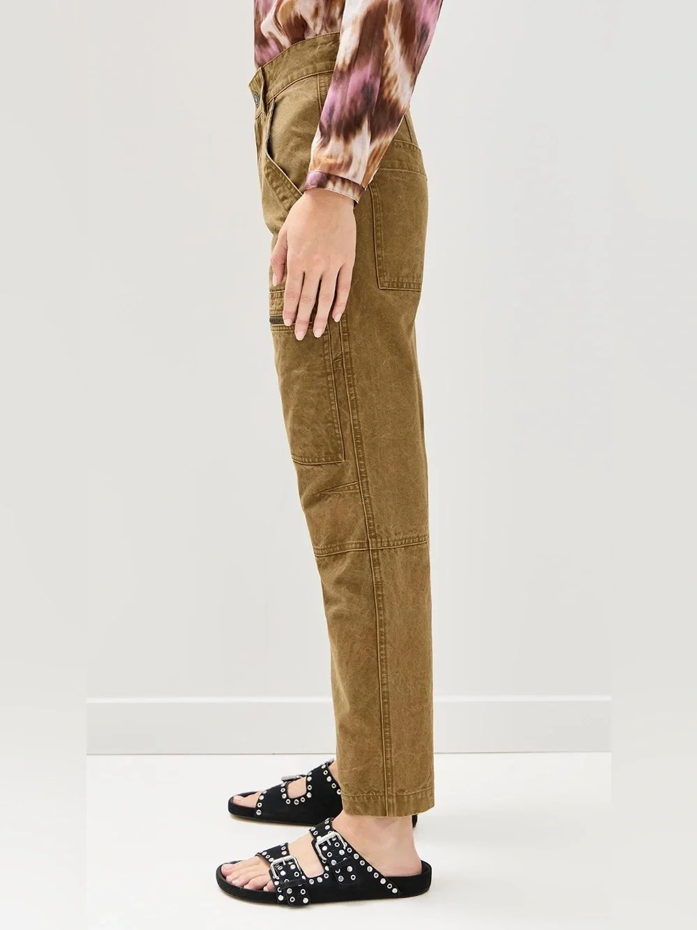 Isabel Marant Étoile Kelyane Pants size EU40
